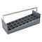 American Built Pro Nipple Caddy, 2 in Nipples  Polyethylene, 27 pc Capacity T1020 P1 - alternate 1